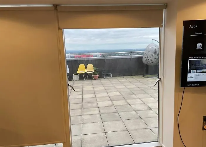 Skyline Retreat