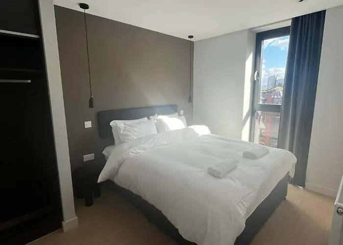 Luxury 2 Bedroom