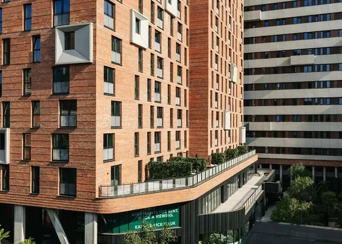 Luxury 2 Bedroom