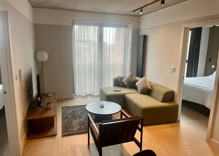 Luxury 2 Bedroom